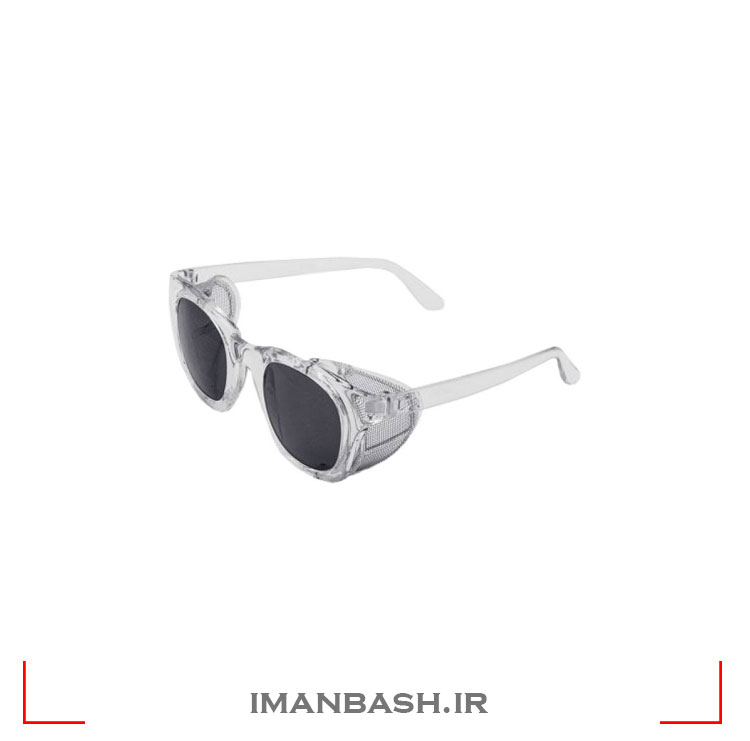 SE2102 عینک فریم دار بغل توری فلزی مدل SE-2102 - Image 1