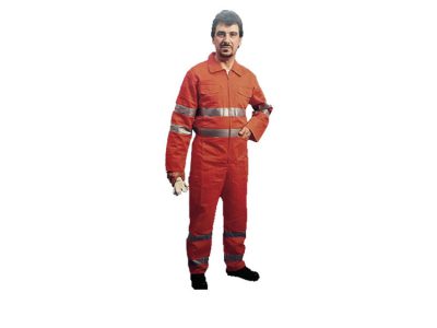 لباس مقاوم حرارتی امداد و نجات