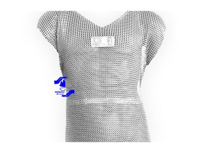 پیش بند نیم تنه فلزی مدل Bolero-100