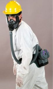 Powered Air – Purifying Respirators