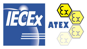 تفاوت بین IECEx و سیستم های طبقه بندی خطرناک ATEX