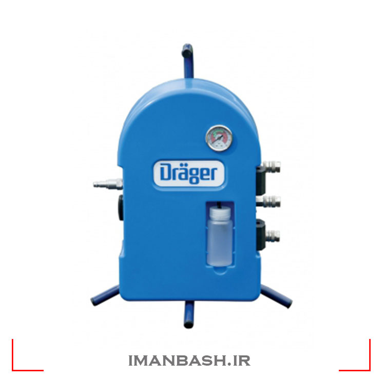 Dräger-PAS®-Filter-series-Filters-for-external-air-supply-systems فیلتر سیستم تهویه هوای خارجی دراگر