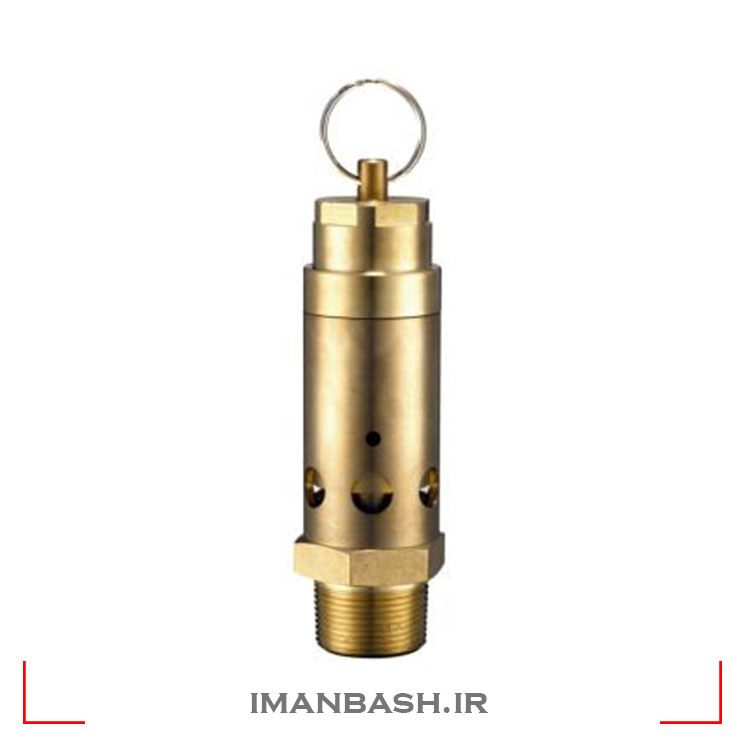 SAFTY-VALAVE شیر ایمنی مرحله 3 کمپرسور lw 100