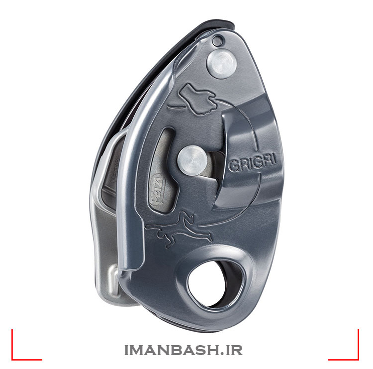 GRIGRI2 ابزار حمایت و فرود Petzl GRIGRI2