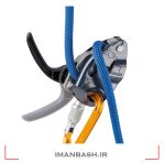 ابزار حمایت و فرود Petzl GRIGRI2 - Image 2