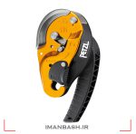 ابزار حمایت و فرود PETZL I'D S