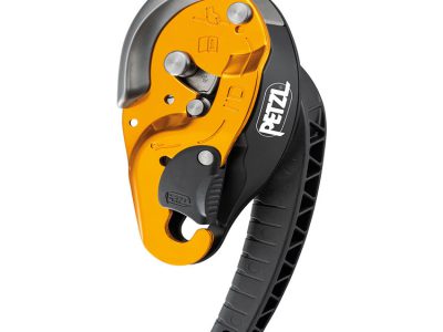 ابزار حمایت و فرود PETZL I'D S