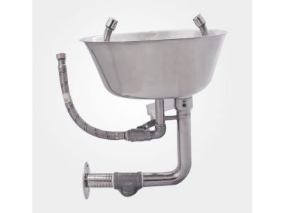 چشم شوي آزمايشگاهي (ديواري فاضلاب دار) IT350 DD