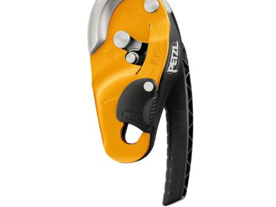 ابزار حمایت و فرود مشکی petzl rig