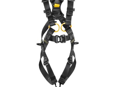 هارنس petzl newton