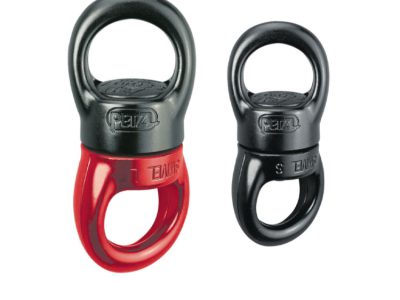 هرزگرد petzl swivel