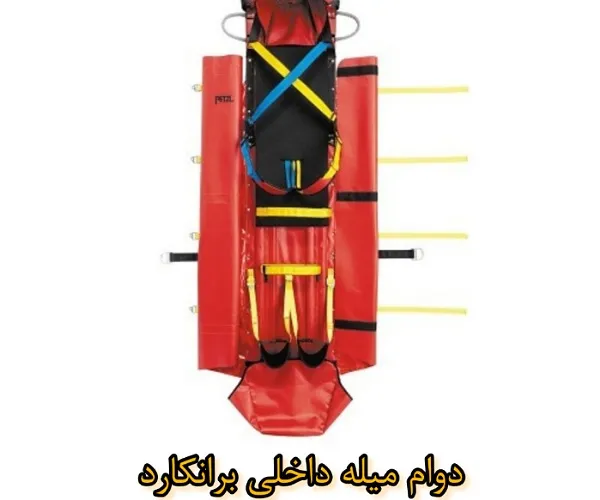 دوام داخلی برانکار petzl nest ست 4 تایی