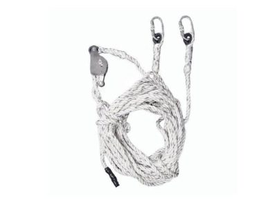 طناب افقی نجات مدل LP120