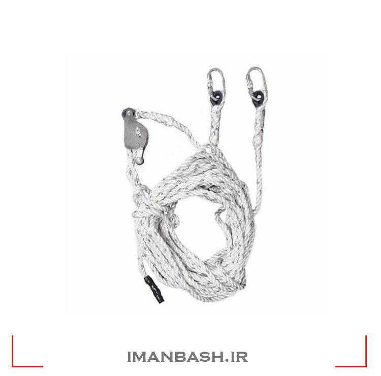 طناب-افقي-نجات-مدل-lp120 طناب افقی نجات مدل LP120