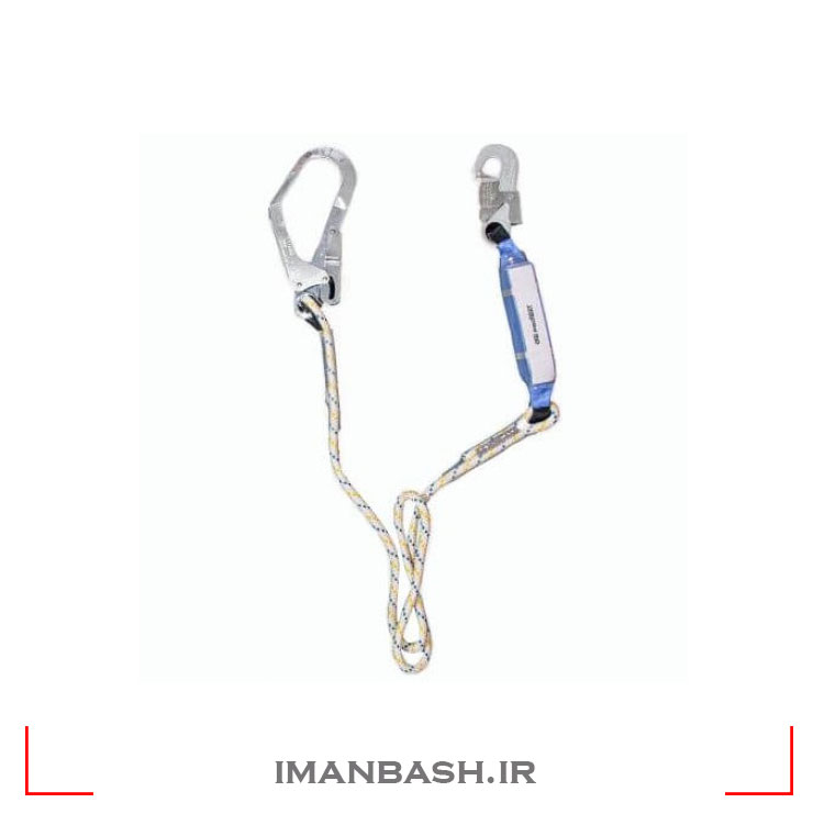 طناب-رابط-تک-شاخه-ساده-با-دو-سر-قلاب-مدل---مارك-LB101 طناب رابط تک شاخه ساده با دو سر قلاب مدل LB101