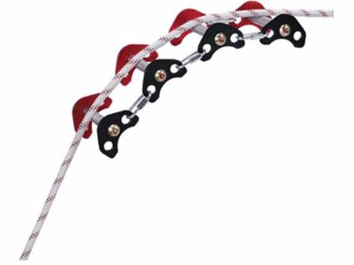 محافظ طناب petzl