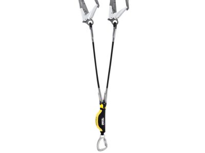 لنیارد جاذب انرژی دو شاخه petzl absorbica-y mgo 150