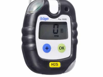 گازسنج تک گازه h2s