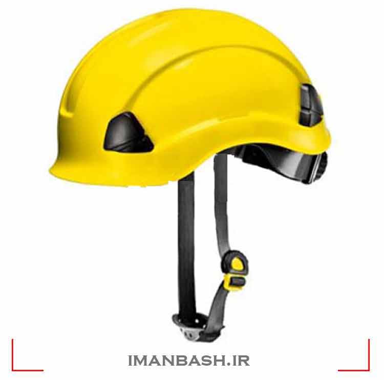 کلاه-ايمني-کار-در-ارتفاع-مد کلاه کار در ارتفاع چینی