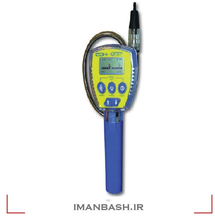 نشت یاب gt44 نشت یاب گاز شهری