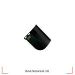 طلق رنگی پهن مدل FC48G4