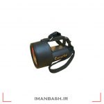 پرژکتور دستی شارژی ضد انفجار مدل EX-250 RL