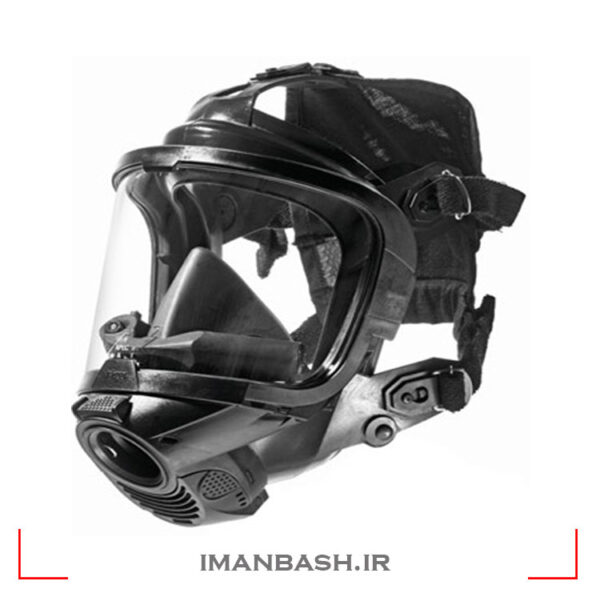 ماسک-تمام-صورت-دستگاه-تنفسی-Drager-FPS-7000-1