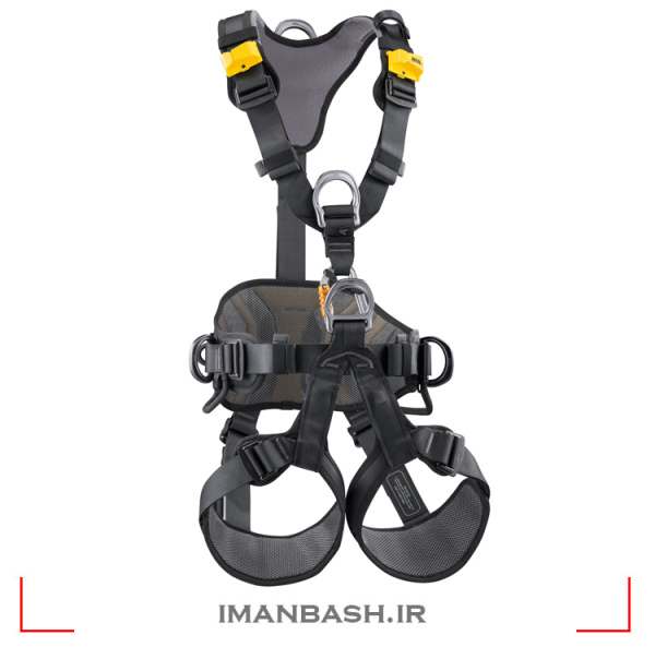 هارنس پتزل petzl avao bod