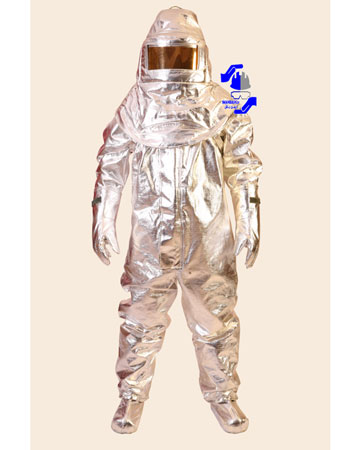 لباس آلومنیومی IST 6300