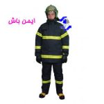 لباس عملياتي مبارزه با حريق مدل FYRPRO 440 مارک IST