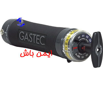 پمپ پيستوني نمونه برداري گازها مدل GASTEC GV110S