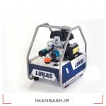 موتور پمپ هیدرولیک LUKAS p630sg