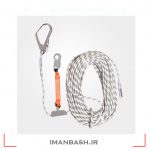 طناب ایمنی 50متری مدل LINOSTOP II