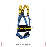 كمربند پاراشوتی مدل p-60