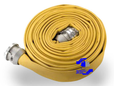 TST SmartHose, complete with nozzles 25x6 mmwith Storz couplings