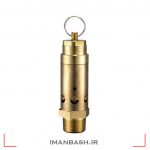 شیر ایمنی مرحله 3 کمپرسور lw 100