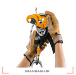 ابزار حمایت و فرود PETZL I'D S