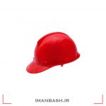 کلاه ایمنی مارک مریس توکن با بند و یراق پلاستیکی