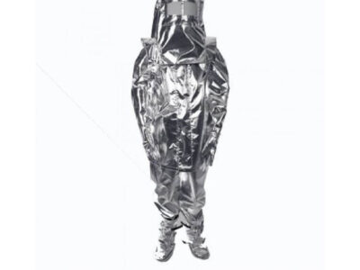 لباس نسوز آلومينيومي براي عبور از آتش مدل ALFA-7
