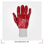 دستكش ضد حريق مچ كشدار استاندارد CE