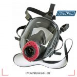 ماسک یدکی سیلیکونی سیستم های تنفسی