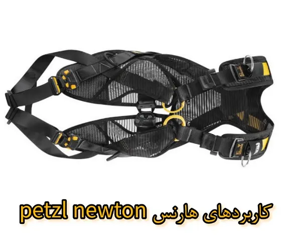 کاربردهایpetzl newton
